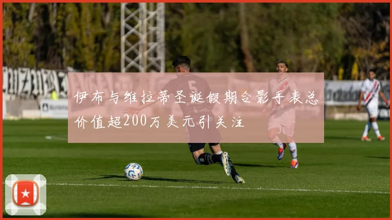 伊布与维拉蒂圣诞假期合影手表总价值超200万美元引关注