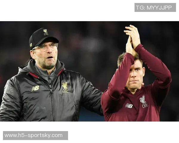 克洛普盛赞米尔纳对利物浦的重要性称没有他球队无法成功